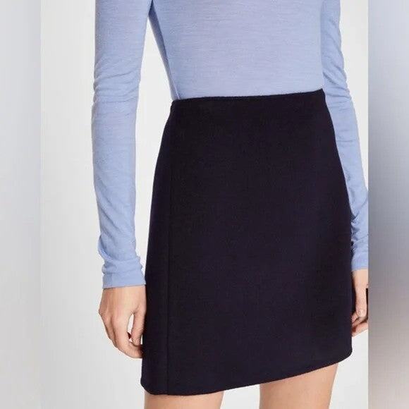 Club Monaco Centie A-Line Mini Skirt - 6 - Picture 2 of 4